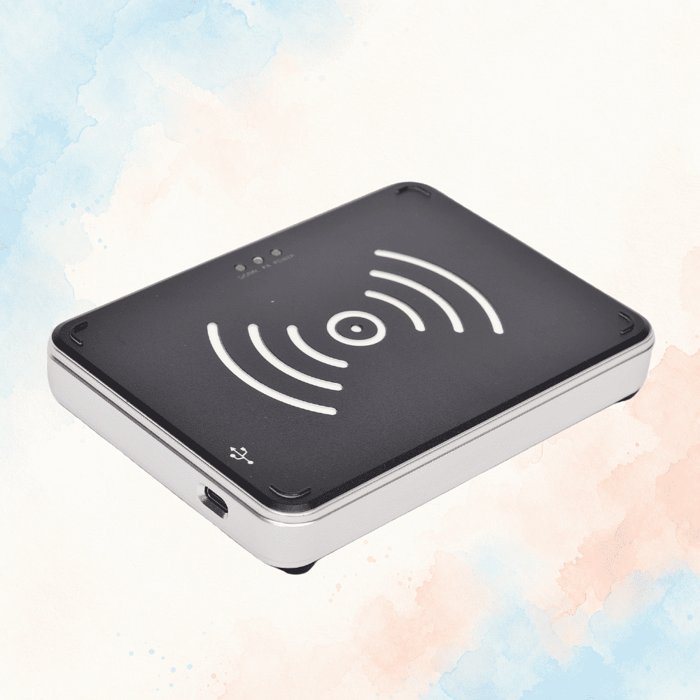RFID 標籤設定器